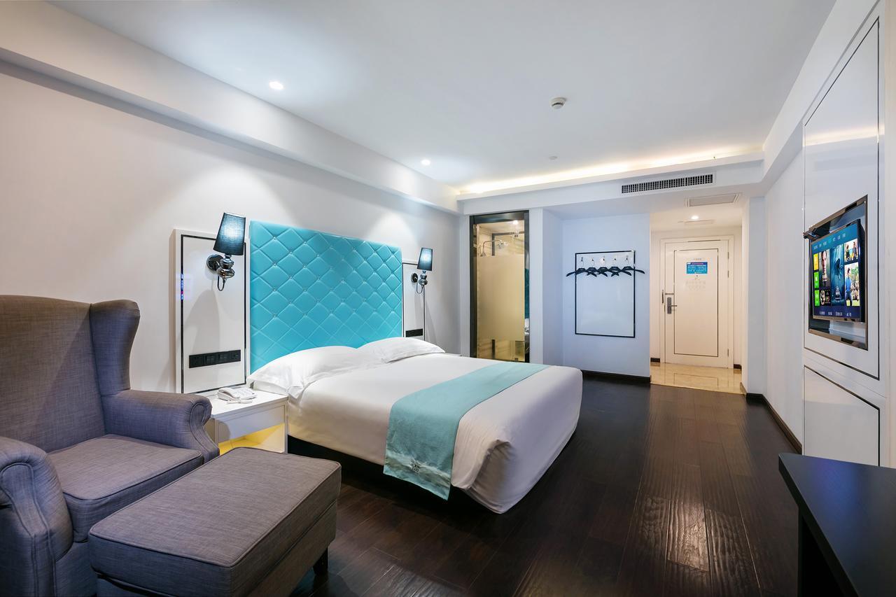 Xi'An Hotel Xiaoshan Airport Branch Jingjiang  Exterior foto