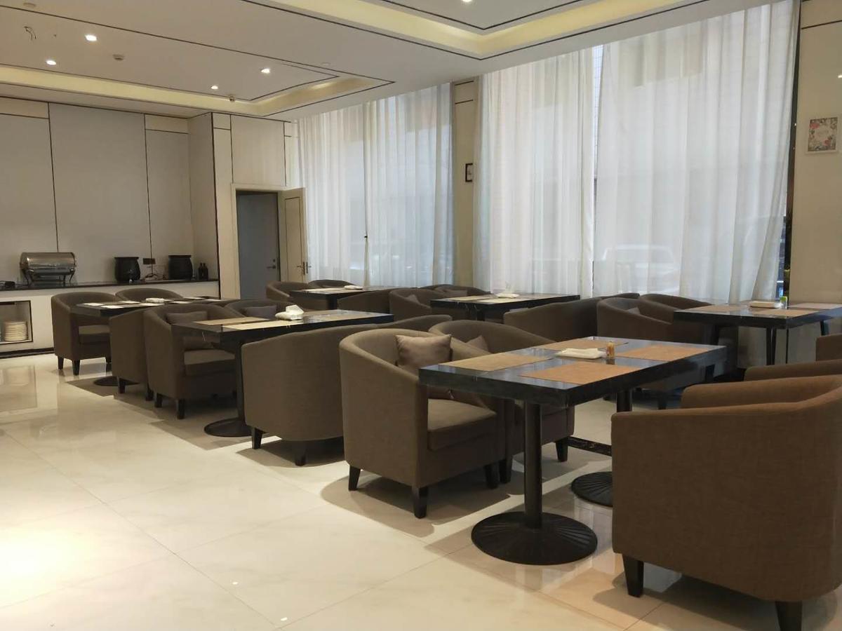 Xi'An Hotel Xiaoshan Airport Branch Jingjiang  Exterior foto